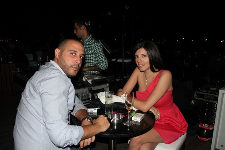 Ora The Terrace Opening